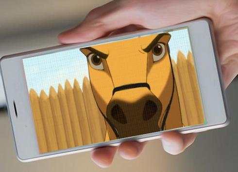 Spirit Temple Run screenshot 1