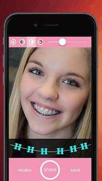 Braces- HD Camera Braces Booth screenshot 4