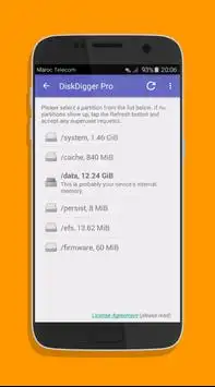 DiskDigger Pro Guide screenshot 3