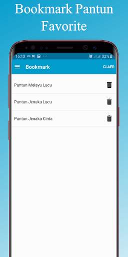 Kumpulan Pantun Lucu Gokil screenshot 6