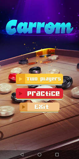 Carrom Board Offline : Two Pla screenshot 3