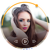 HD Video Player иконка