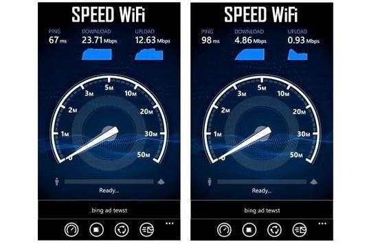 Speed WiFi 100% Prank screenshot 1
