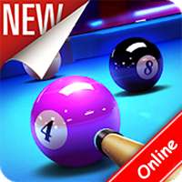New Billiard Online Offline 2020 logo