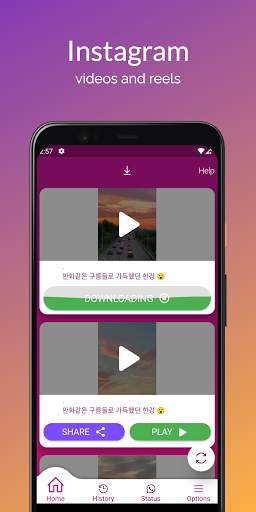 Video Downloader for Twitter, Instagram and Reddit screenshot 3