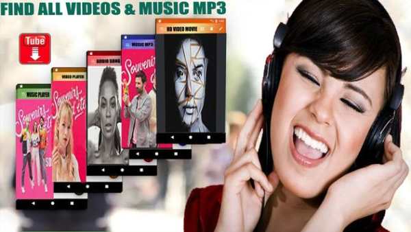 fast Download MP3 Music -HD Video Movie Downloader screenshot 1