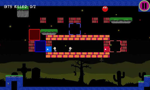 Annoying Little Gits - Lite screenshot 2
