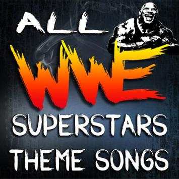 All WWE Super Stars Theme Songs screenshot 1