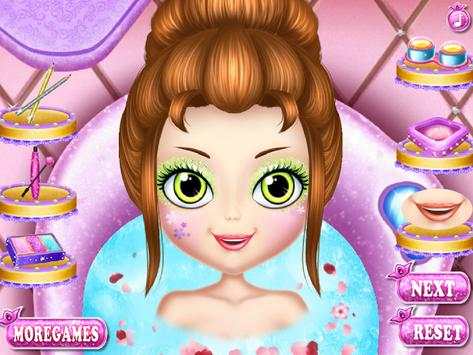 Beautiful Girl Spa screenshot 6