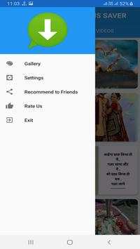 Status Saver screenshot 3