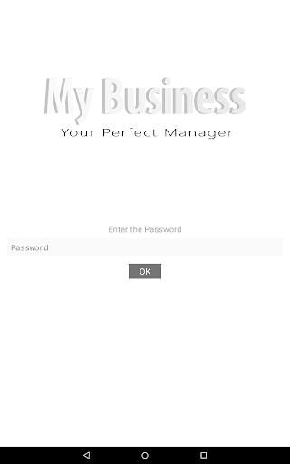 My Business screenshot 1