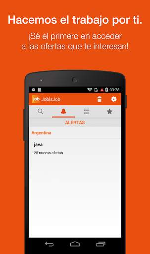 Jobs by JobisJob screenshot 4