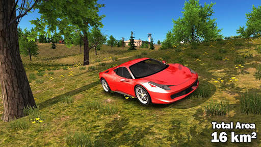 Offroad 4x4 Car Driving screenshot 6