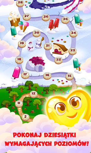 Candy Valley - Match 3 Puzzle screenshot 5