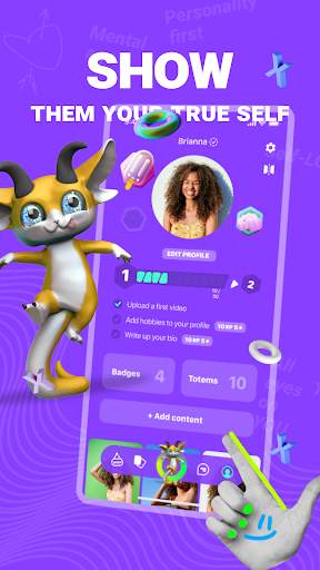 XOXO: Chat, Play, Make Friends screenshot 4