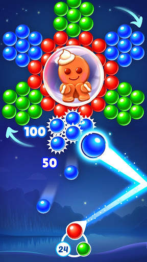 Bubble Shooter: Pastry Pop screenshot 3