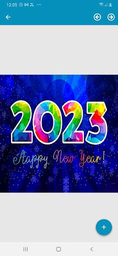 New Year Wishes 2023 screenshot 5