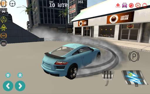 Real Driver Simulator 3D screenshot 2