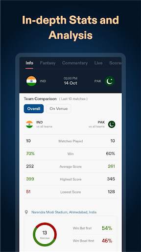 CREX - Cricket Exchange screenshot 6