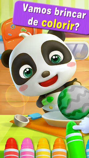 Panda Falante screenshot 2