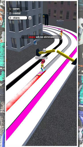 Skater Challenge 3D screenshot 1