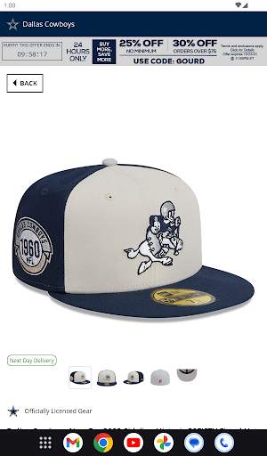 Fanatics: Shop & Earn screenshot 10