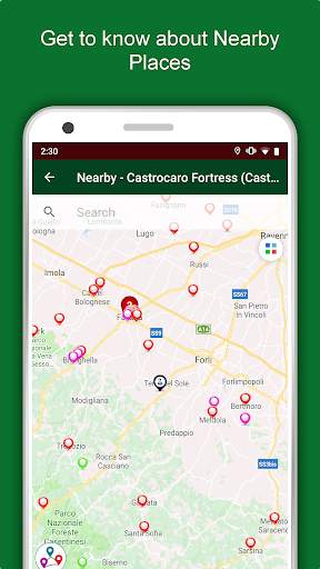 Emilia Romagna Travel & Explore, Offline Guide screenshot 6