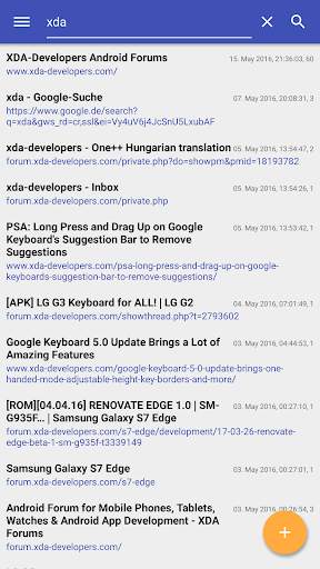 Slimperience Browser screenshot 7