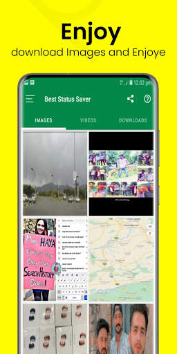 Status Saver for Whatsapp - Status Downloader screenshot 1