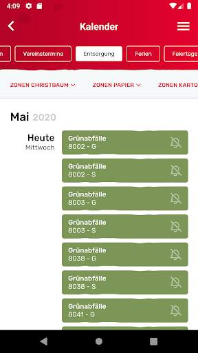 Localcities: die Gemeinde-App screenshot 5