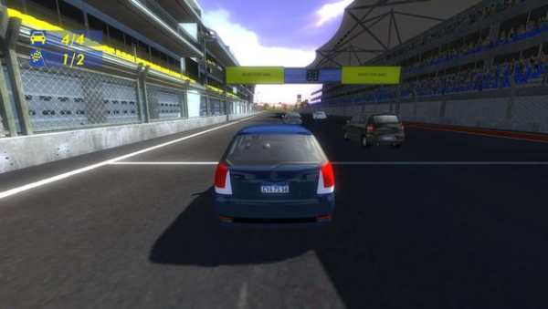 BR 2019 Brazilian Racing 3D screenshot 1