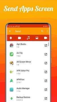 SHAREit-File Transfer, Share Apps & Music Playlist скриншот 2