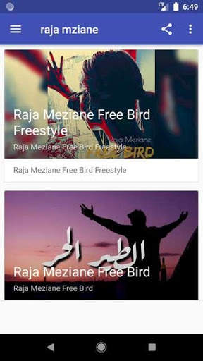 Raja Meziane - Free Bird - Freestyle screenshot 6