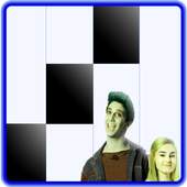 Zombies Disney - Piano Games 1