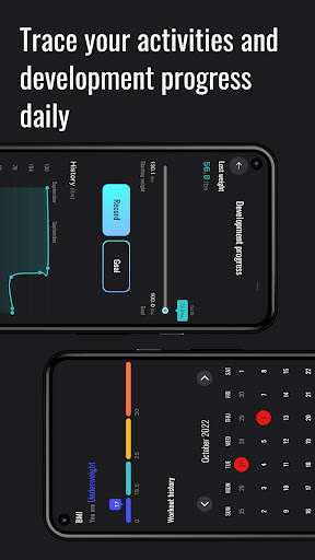 T Fitness screenshot 4