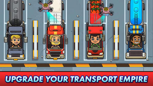 Transport It! - Idle Tycoon screenshot 13