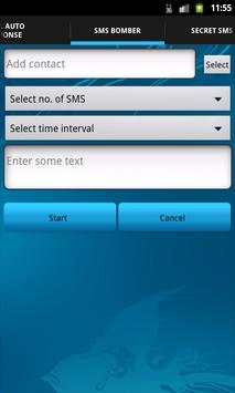 Shark - Call & SMS Manager screenshot 6