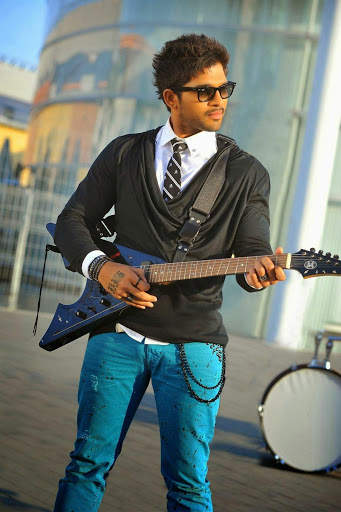 Allu Arjun New HD Wallpapers screenshot 5