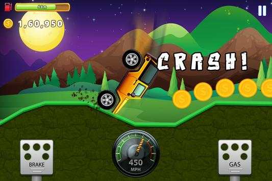 Mountain Climb Car Racing screenshot 3