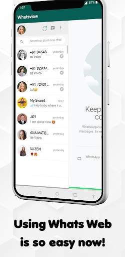 WhatsView-Toolkit for WhatsApp recover media files screenshot 2