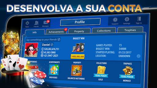 Teen Patti de Pokerist screenshot 2