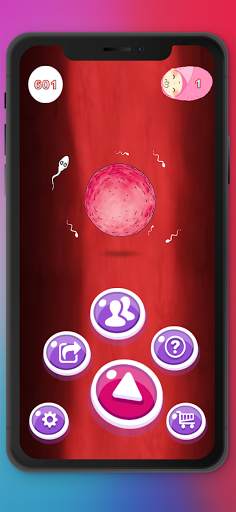 Sperm Life Simulator screenshot 5