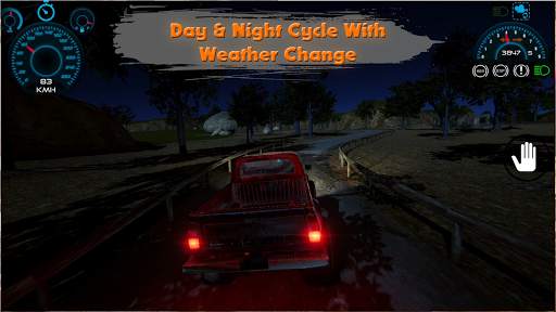 Ultimate Truck Driving Simulat screenshot 5