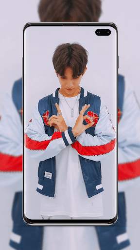 Kim Samuel Wallpaper Collection screenshot 3