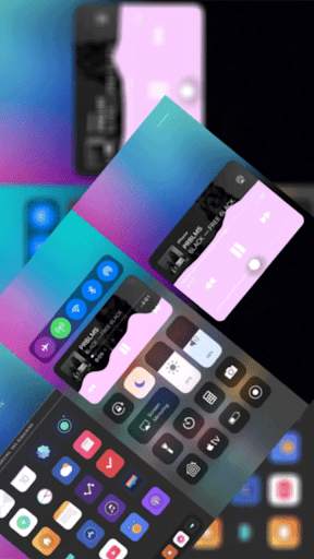 ios 12 launcher xr - ilauncher icon pack & themes screenshot 6