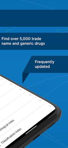 Davis's Drug Guide screenshot 3