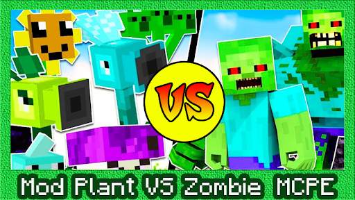 Mod Plant VS Zombies for Mcpe screenshot 2