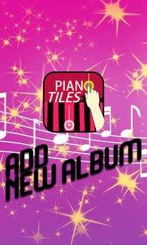 BTS Love Your Self Piano Game screenshot 4