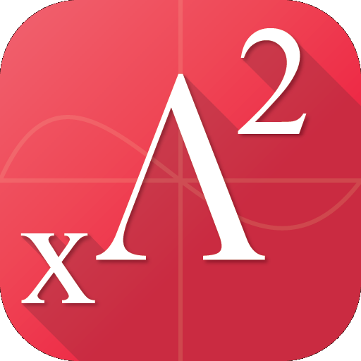 Algebrator-step-by-step solver أيقونة