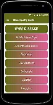 Homeopathy Guide screenshot 2
